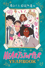 The Heartstopper Yearbook cover image