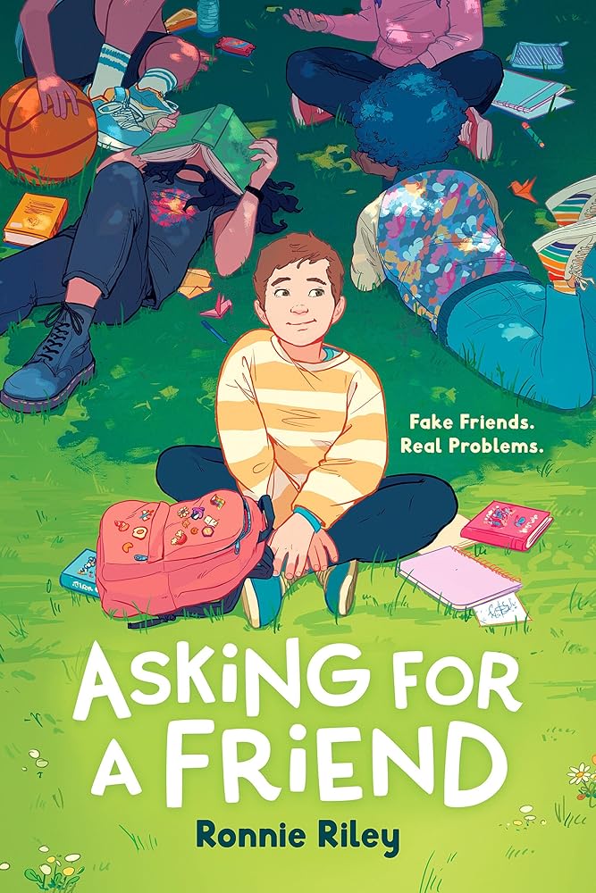 Asking for a Friend cover image
