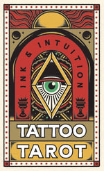 Tattoo Tarot (Mini Deck): Ink & Intuition cover image