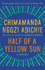 Half of a Yellow Sun cover image