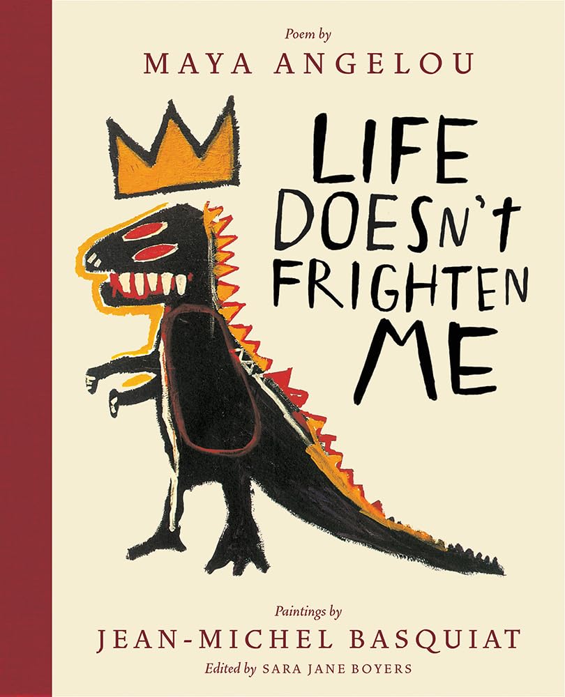 Life Doesn't Frighten Me: A Poetry Picture Book cover image