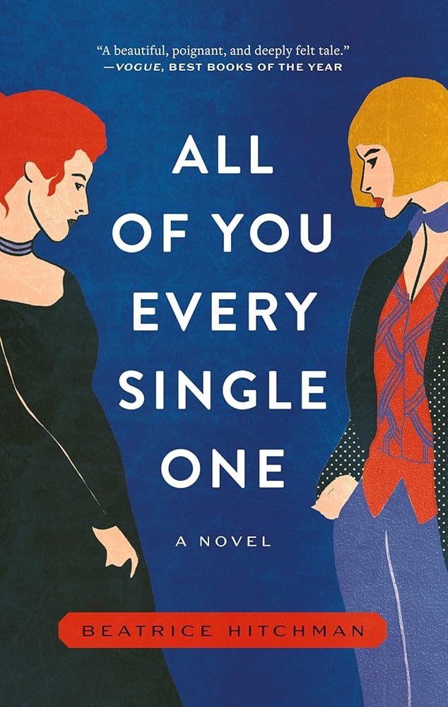 All of You Every Single One: A Novel cover image