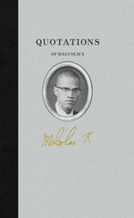 Quotations of Malcolm X cover image