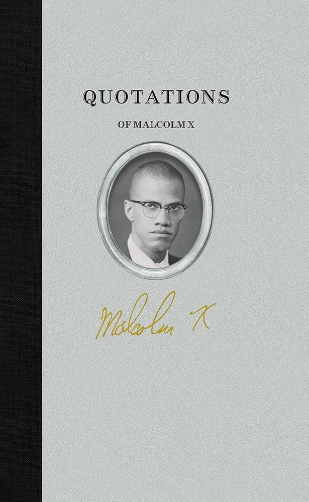 Quotations of Malcolm X cover image