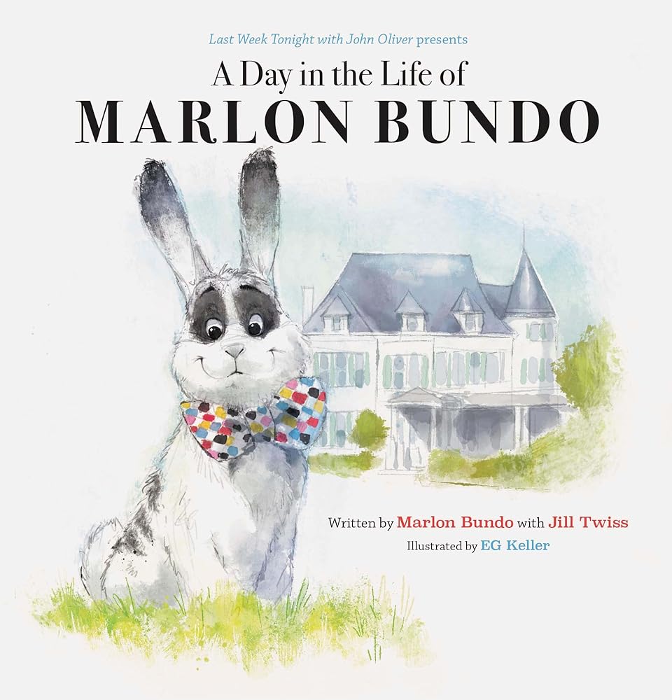 Last Week Tonight with John Oliver Presents: A Day in the Life of Marlon Bundo (HBO) cover image
