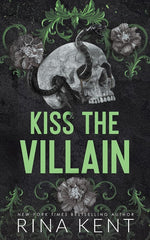 Kiss the Villain (Standard Edition) (Kiss the Villain, 1) cover image