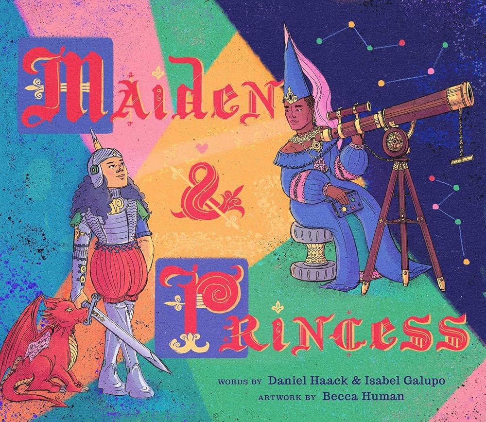 Maiden & Princess cover image