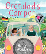 Grandad's Camper (A Grandad's Camper LGBTQ Pride Book for Kids in partnership with GLAAD) cover image