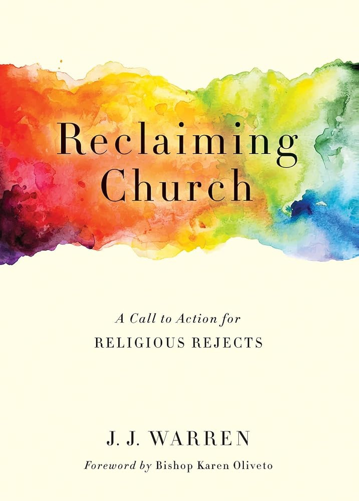 Reclaiming Church cover image