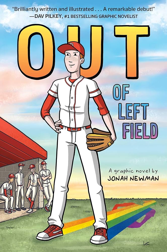 Out of Left Field cover image