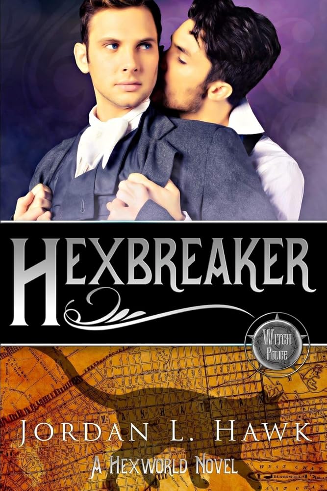 Hexbreaker (Hexworld) cover image