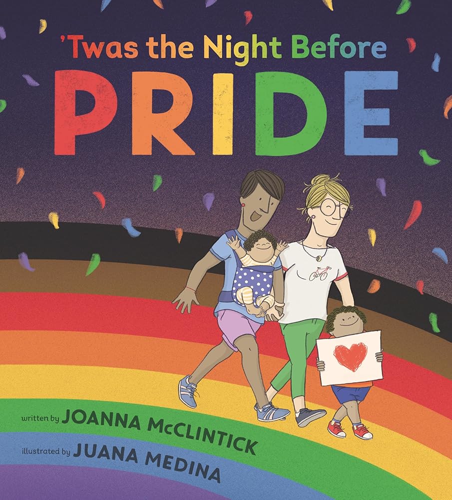 Twas the Night Before Pride cover image