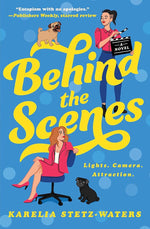 Behind the Scenes cover image