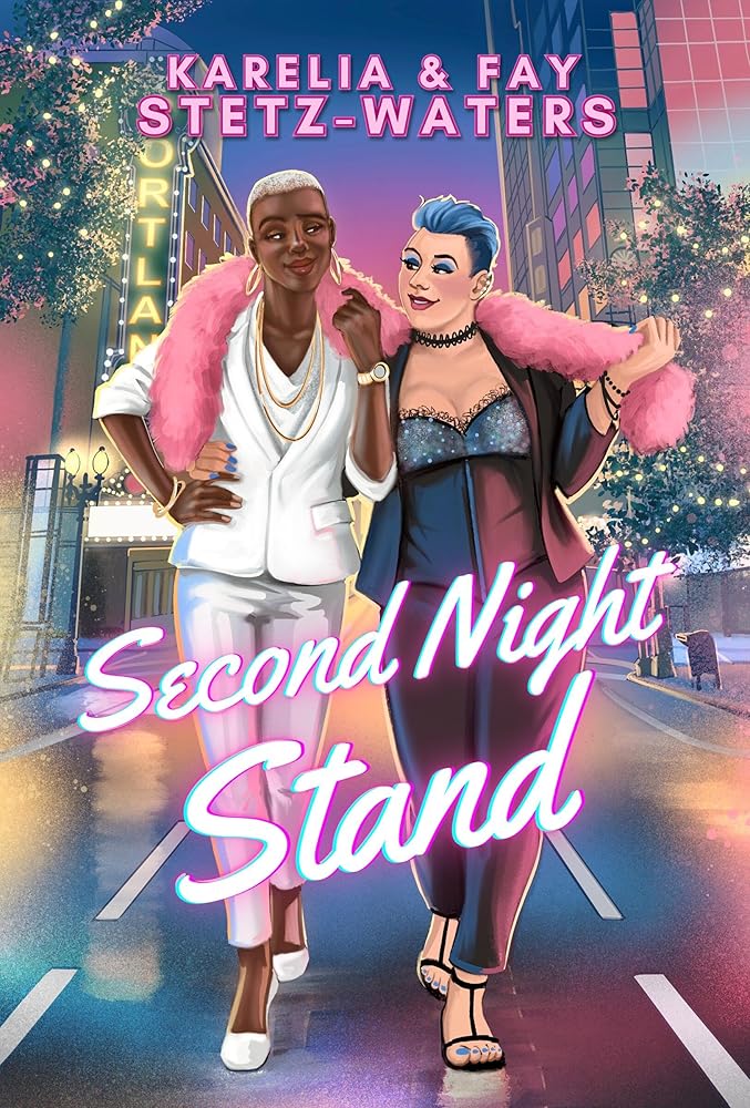 Second Night Stand cover image