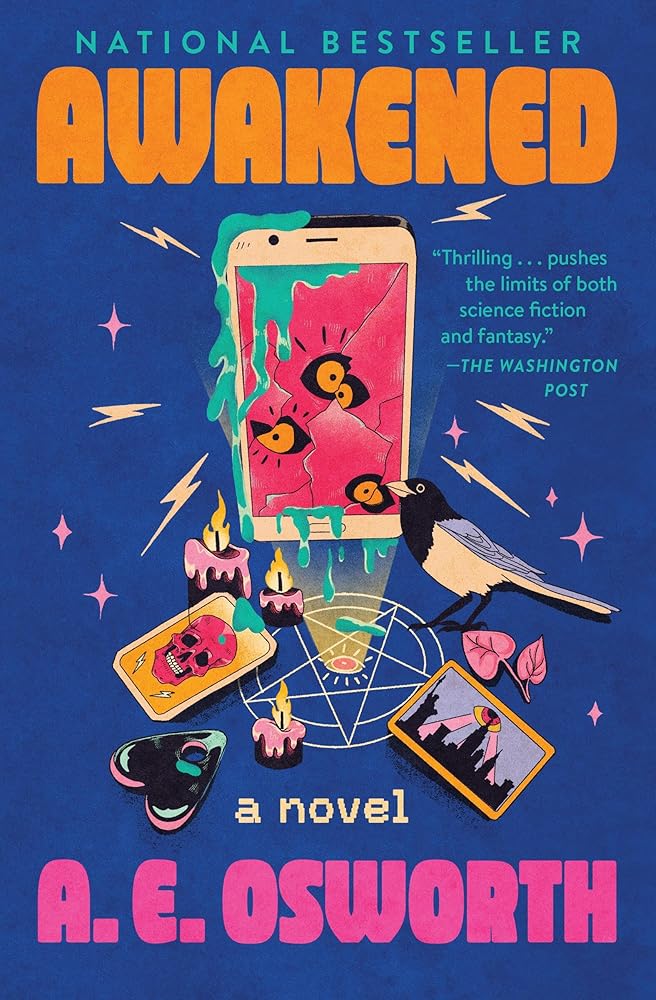 Awakened cover image
