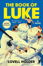 The Book of Luke: A Novel cover image
