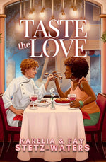 Taste the Love cover image