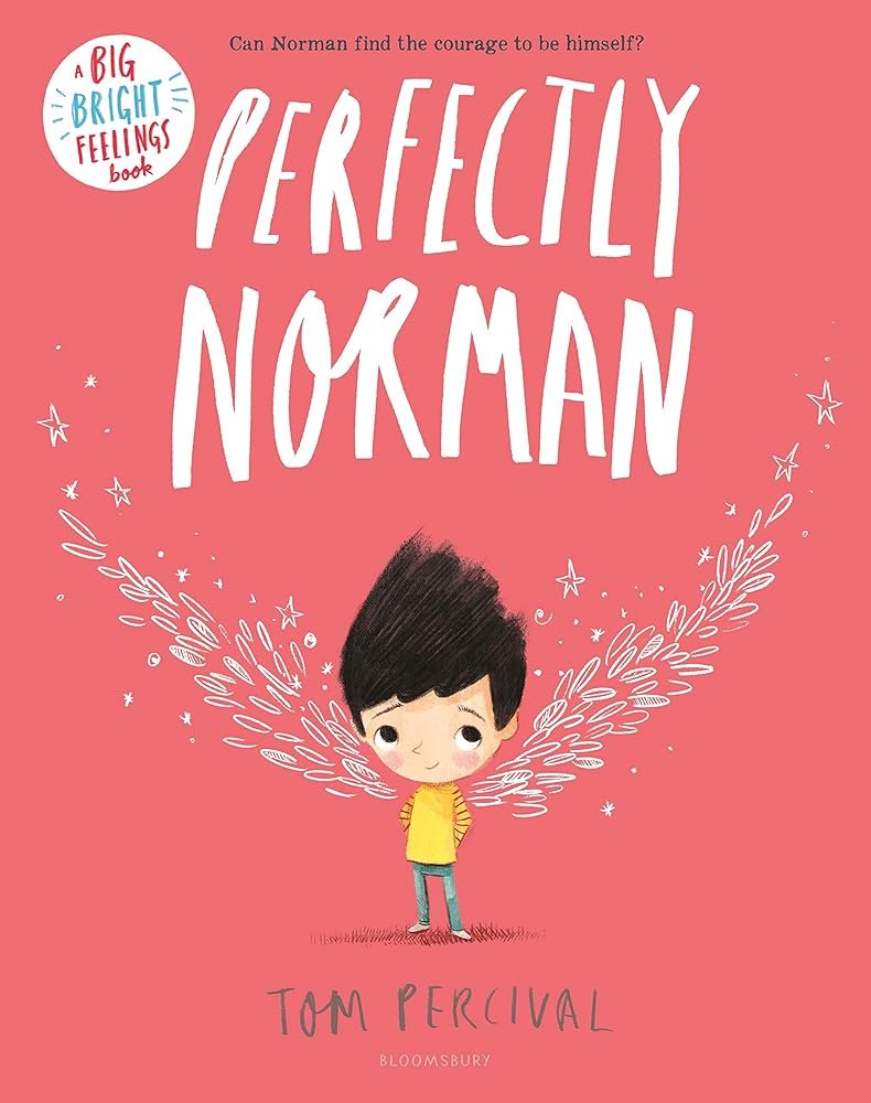 Perfectly Norman (Big Bright Feelings) cover image