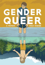 Gender Queer: A Memoir cover image