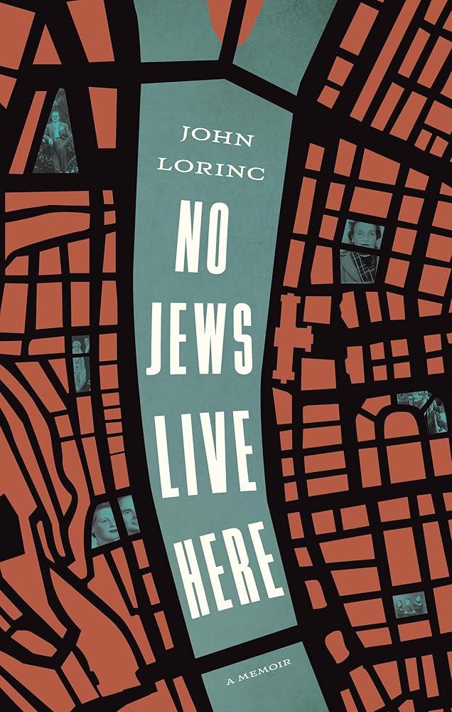 No Jews Live Here cover image