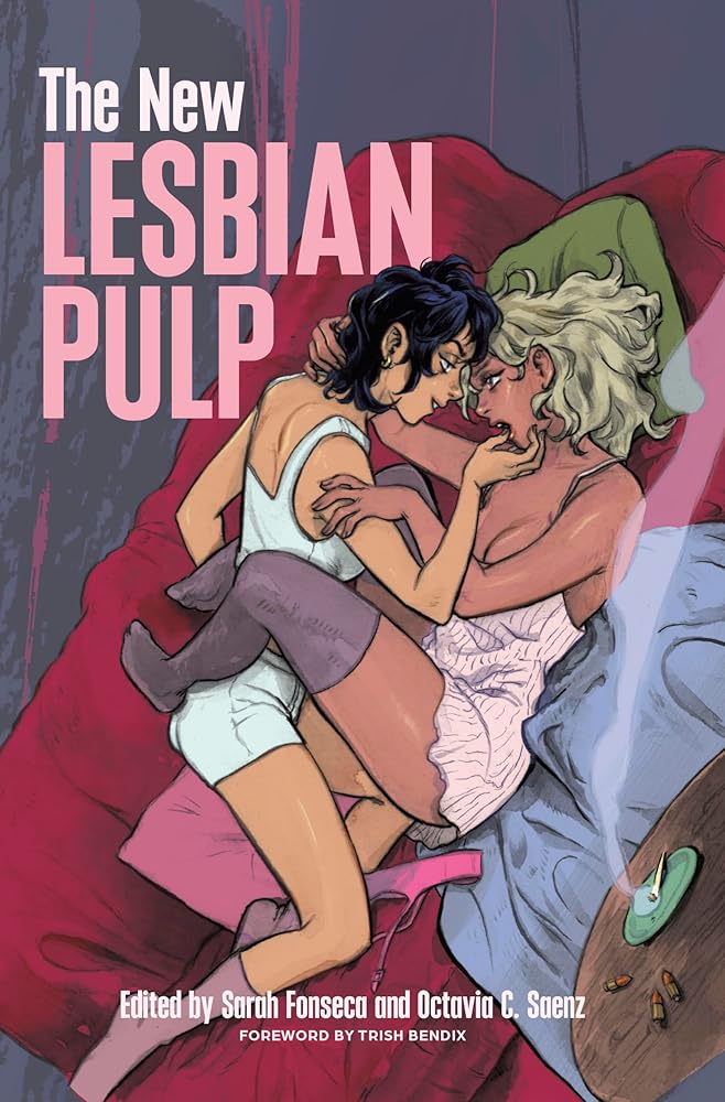 The New Lesbian Pulp cover image