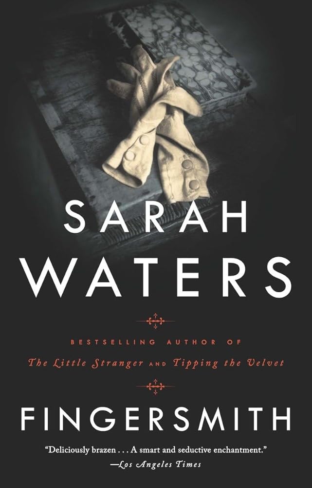 Fingersmith cover image