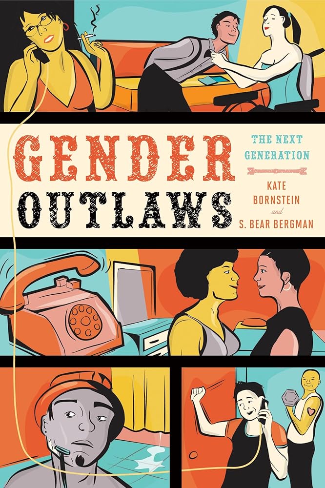 Gender Outlaws: The Next Generation cover image