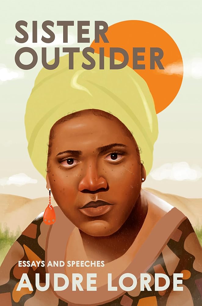 Sister Outsider: Essays and Speeches cover image