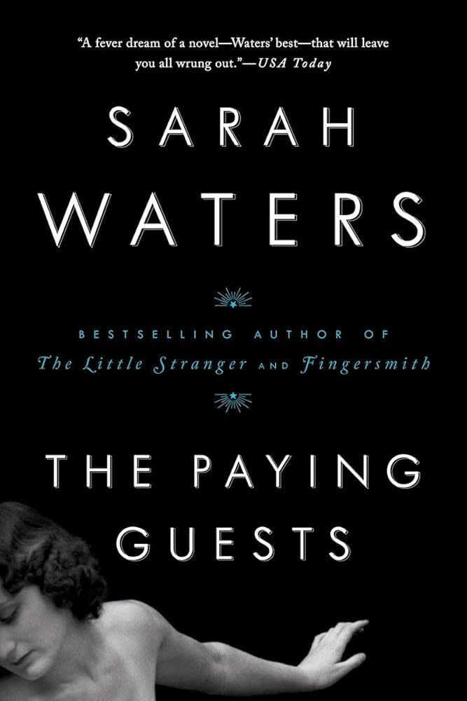 The Paying Guests cover image