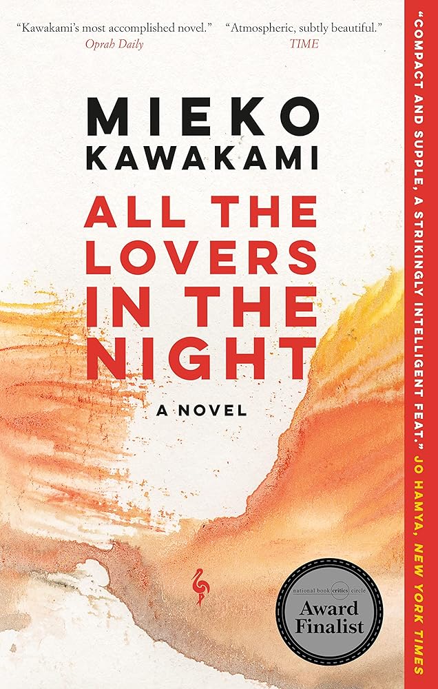 All the Lovers in the Night cover image
