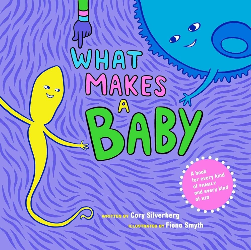 What Makes a Baby cover image