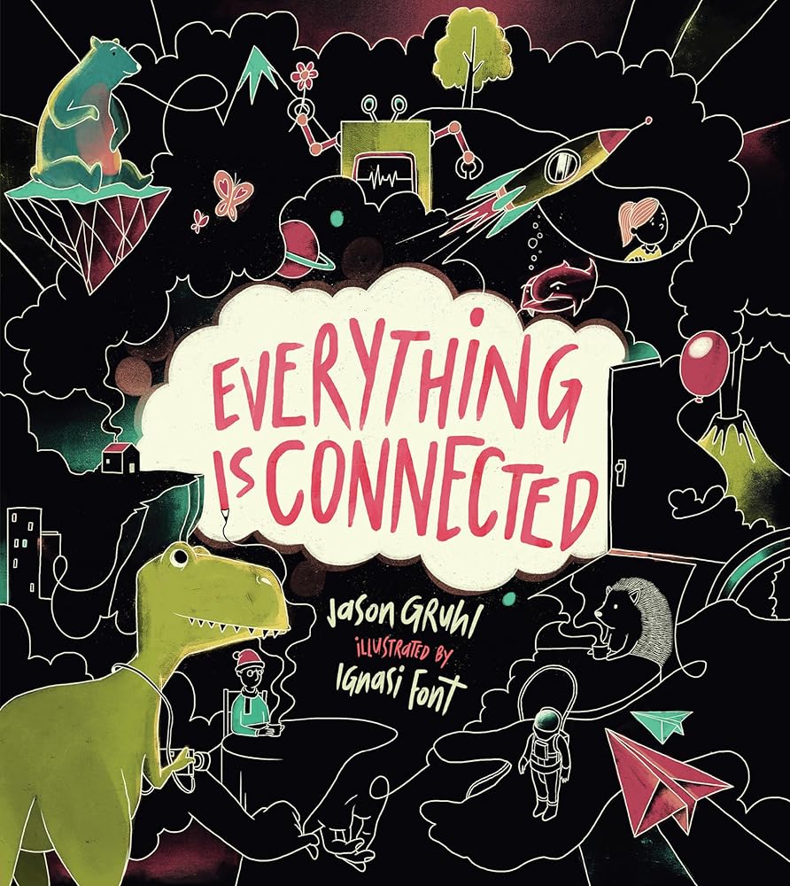 Everything Is Connected cover image