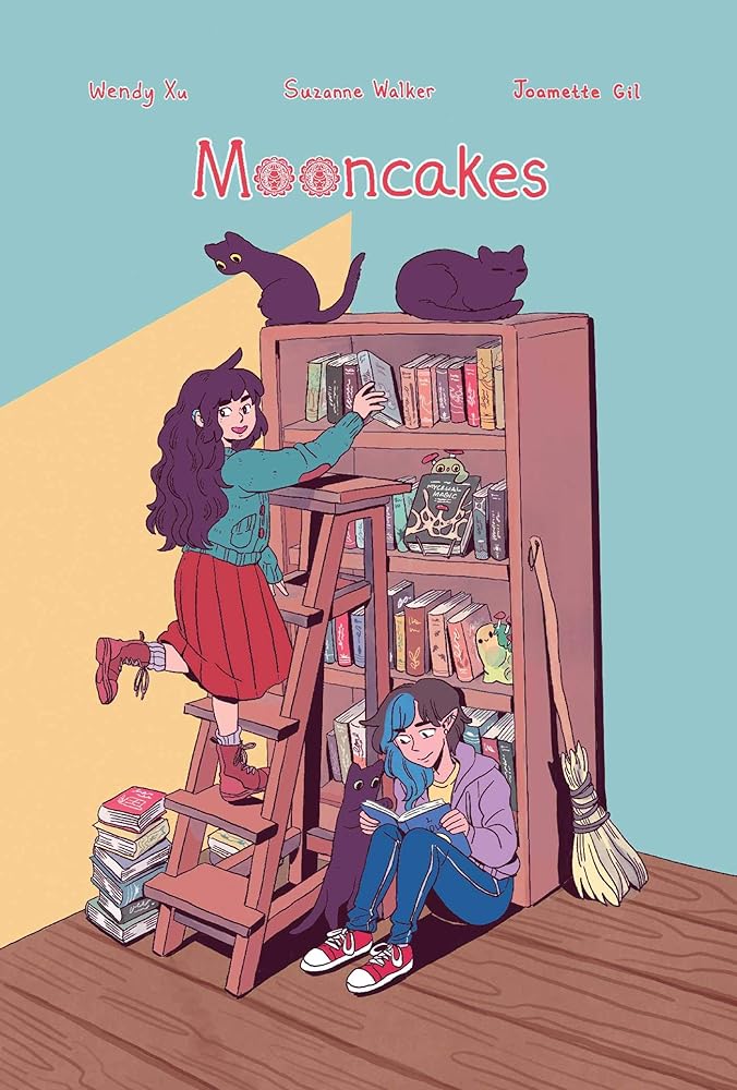 Mooncakes Collector's Edition cover image
