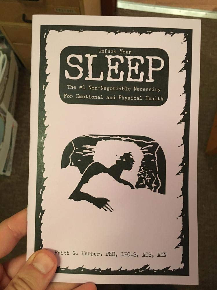 Unfuck Your Sleep: The 