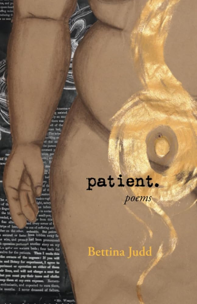 Patient. cover image