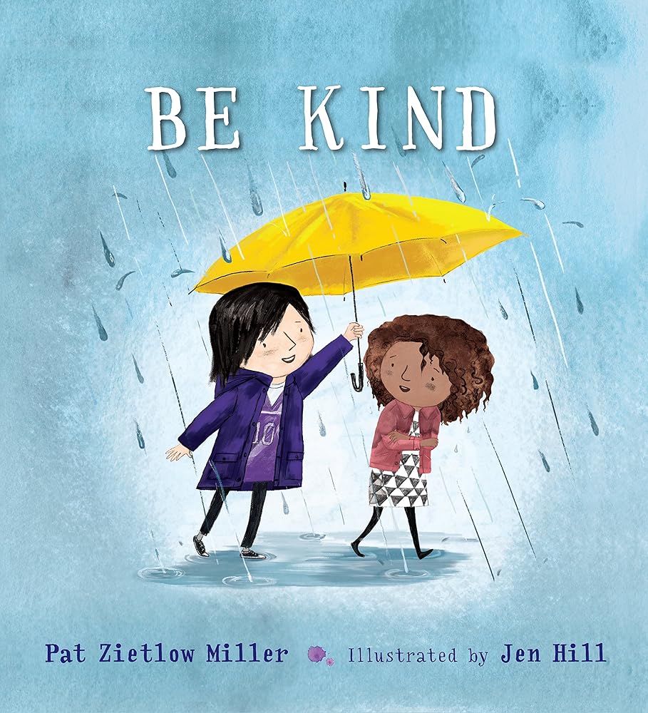 Be Kind (Be Kind, 1) cover image