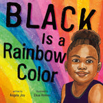 Black Is a Rainbow Color cover image