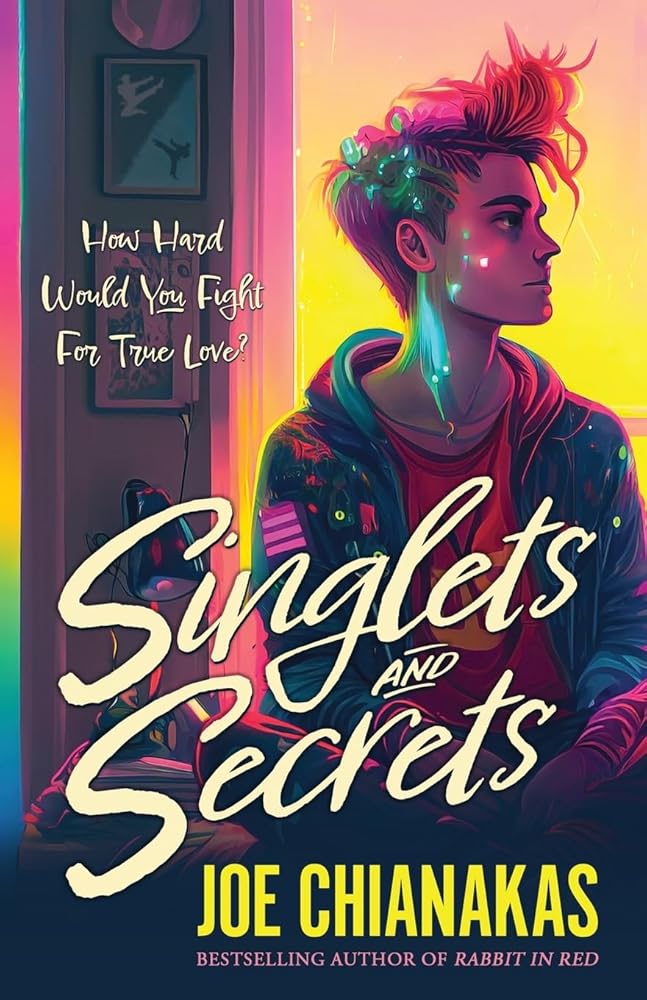 Singlets and Secrets (Unveiling Aiden) cover image