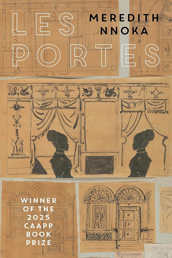 Les Portes (CAAPP Book Prize) cover image