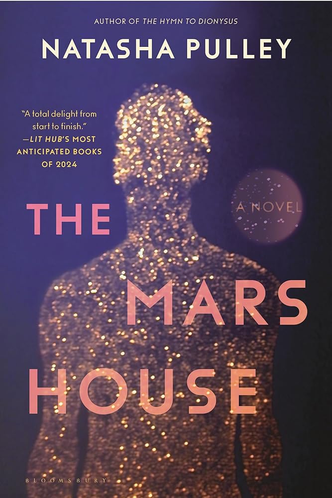 The Mars House: A Novel cover image