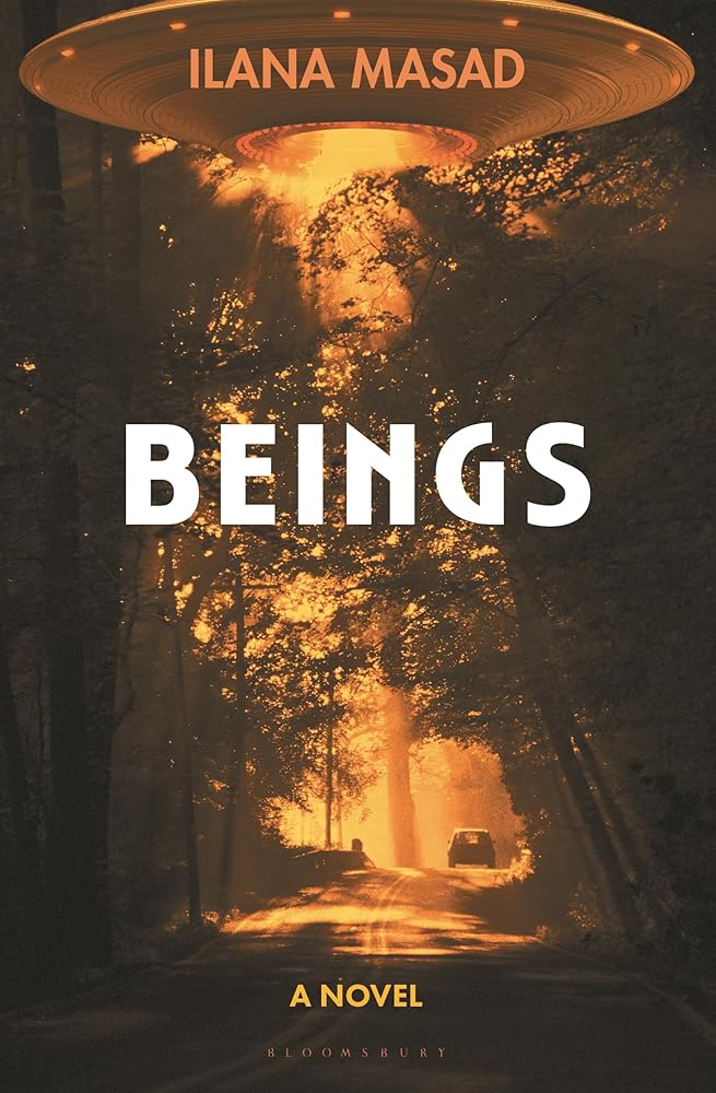 Beings: A Novel cover image