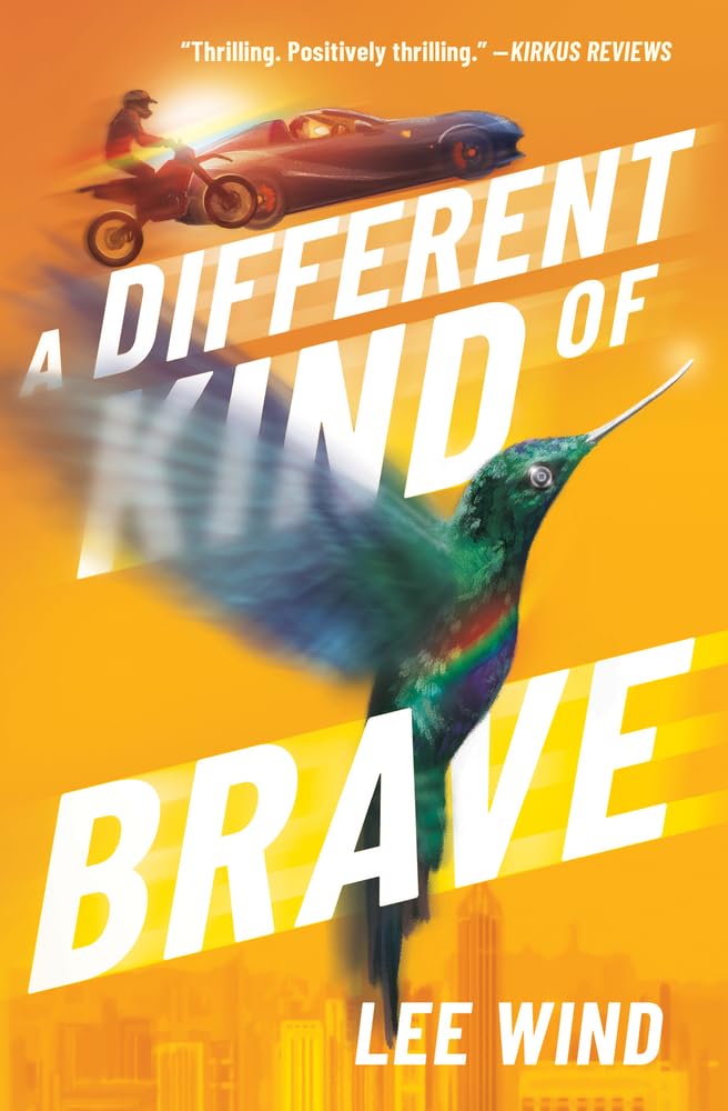 A Different Kind of Brave (Different Kind Series) cover image