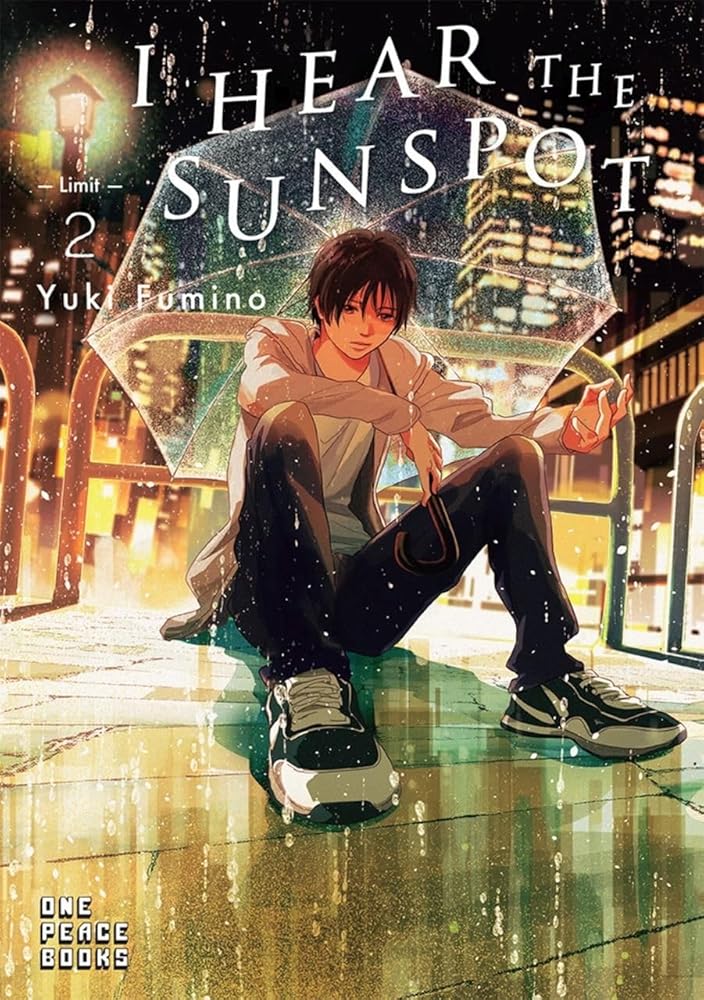 I Hear the Sunspot: Limit Volume 2 (I Hear the Sunspot Series) cover image