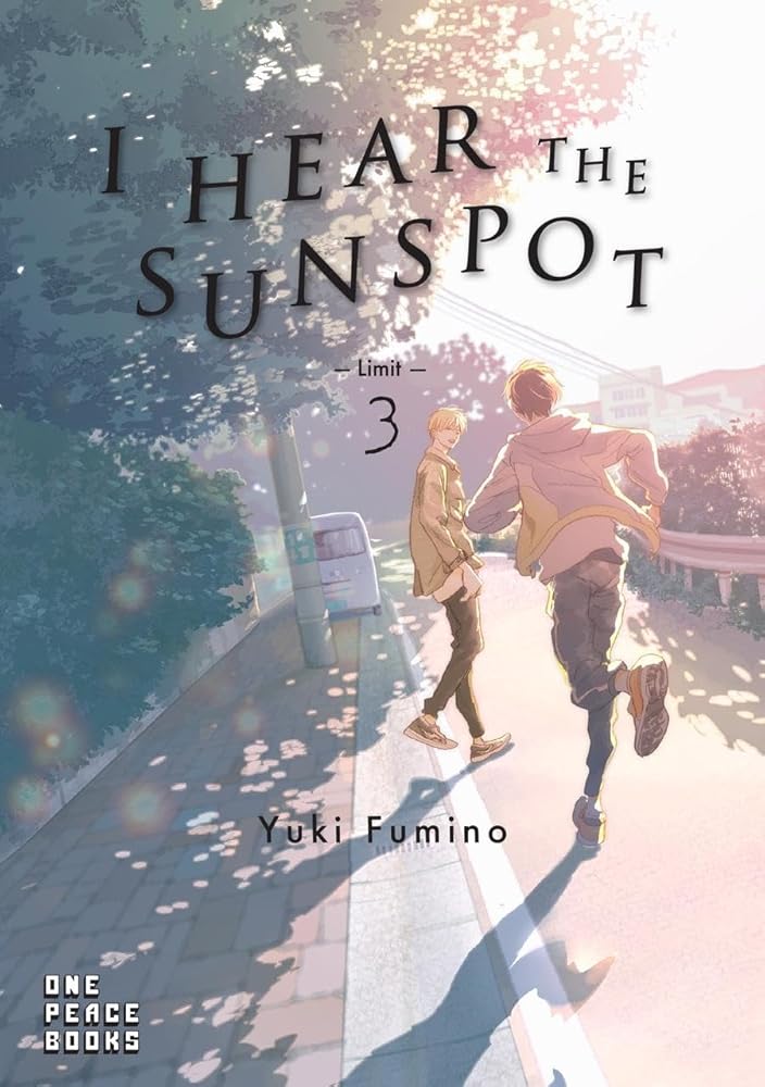 I Hear the Sunspot: Limit Volume 3 (I Hear the Sunspot Series) cover image