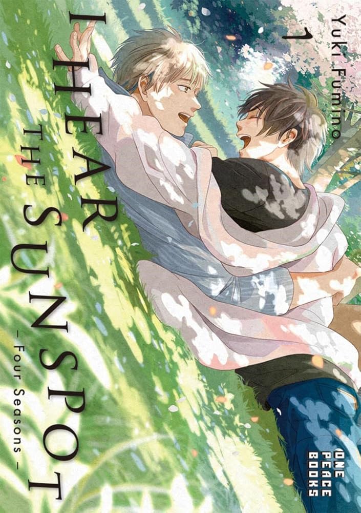 I Hear the Sunspot: Four Seasons Volume 1 (I Hear the Sunspot Series) cover image