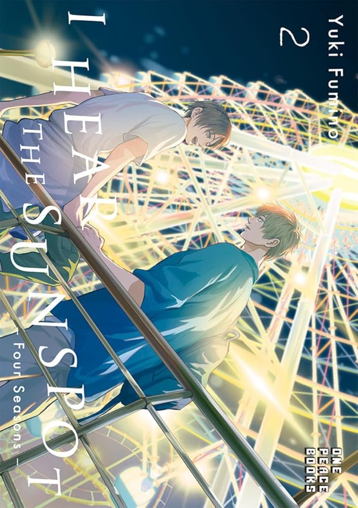 I Hear the Sunspot: Four Seasons Volume 2 (I Hear the Sunspot Series) cover image