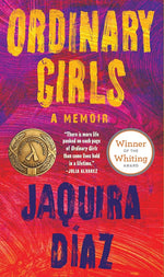 Ordinary Girls: A Memoir cover image