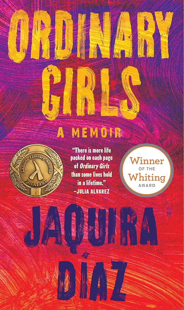 Ordinary Girls: A Memoir cover image