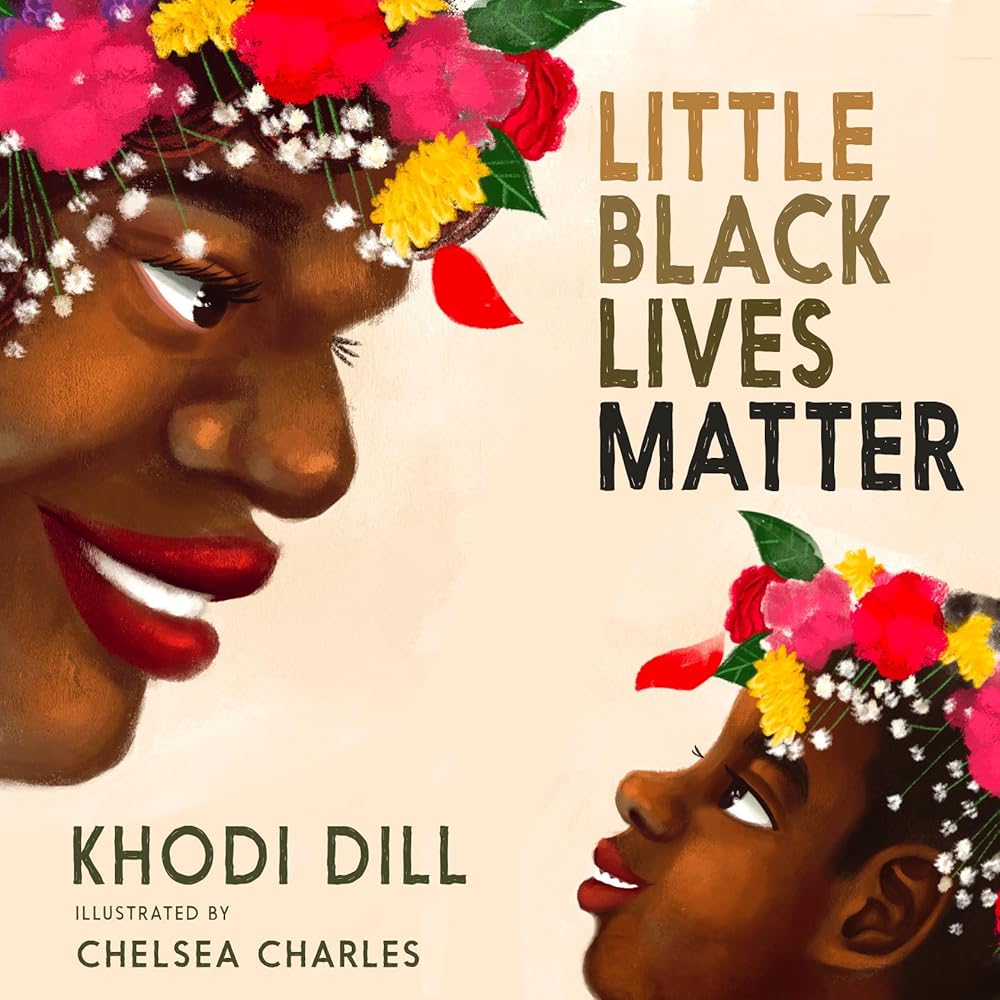 Little Black Lives Matter cover image