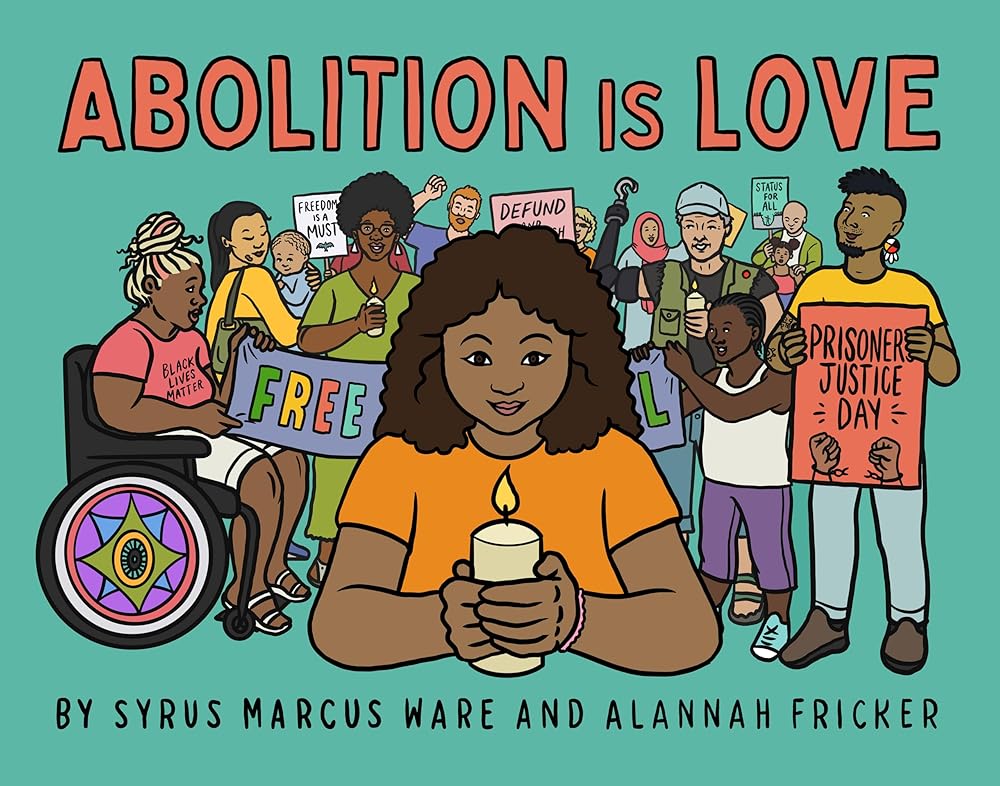 Abolition is Love cover image